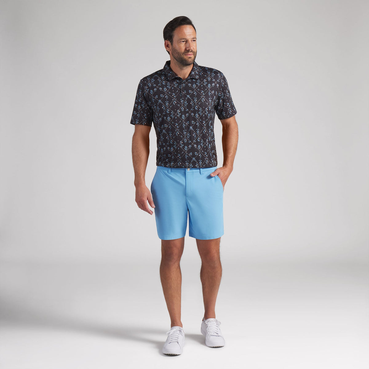 101 Premier 7" Golf Shorts | Puma Golf New