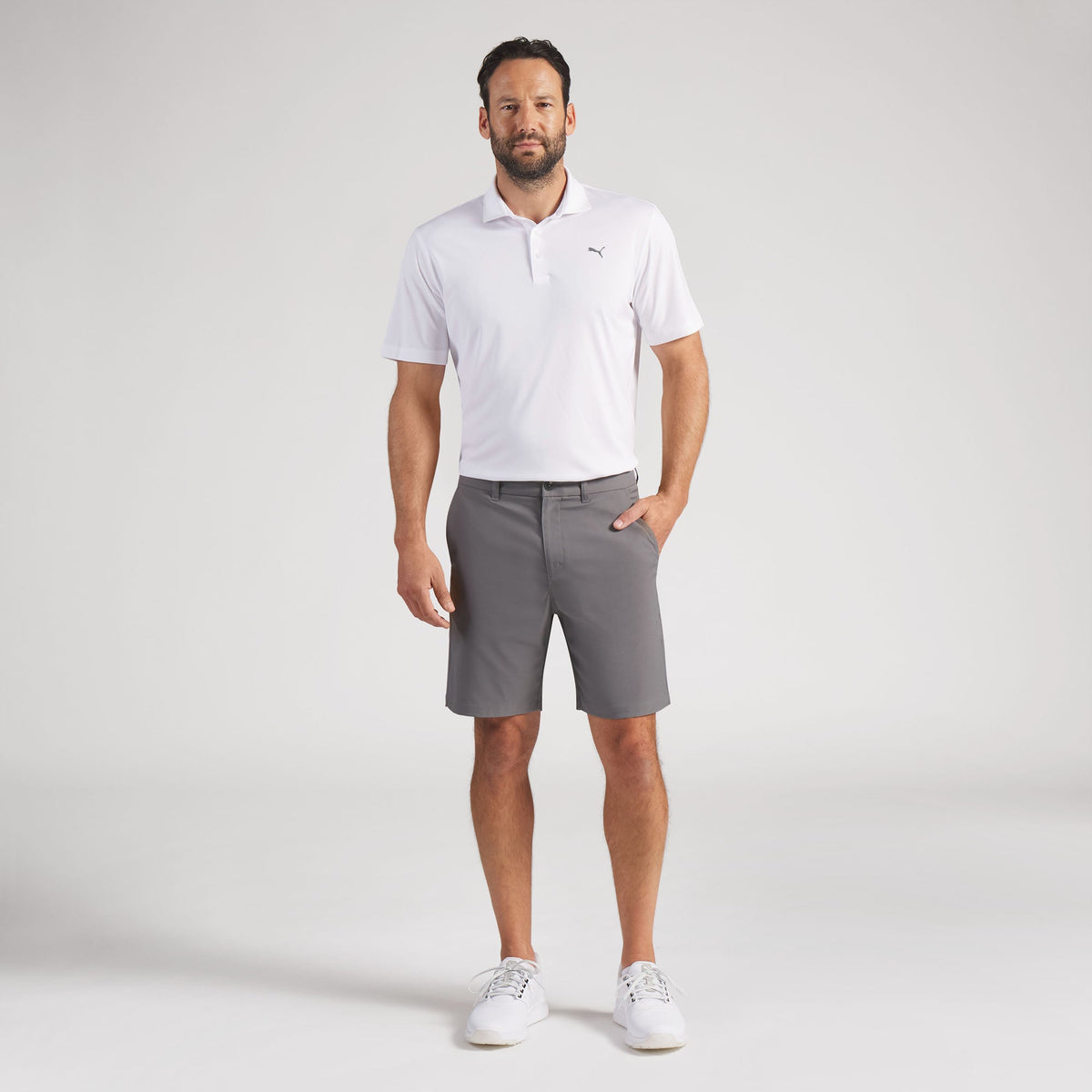 101 Pure 8" Golf Shorts | Puma Golf Top Pick