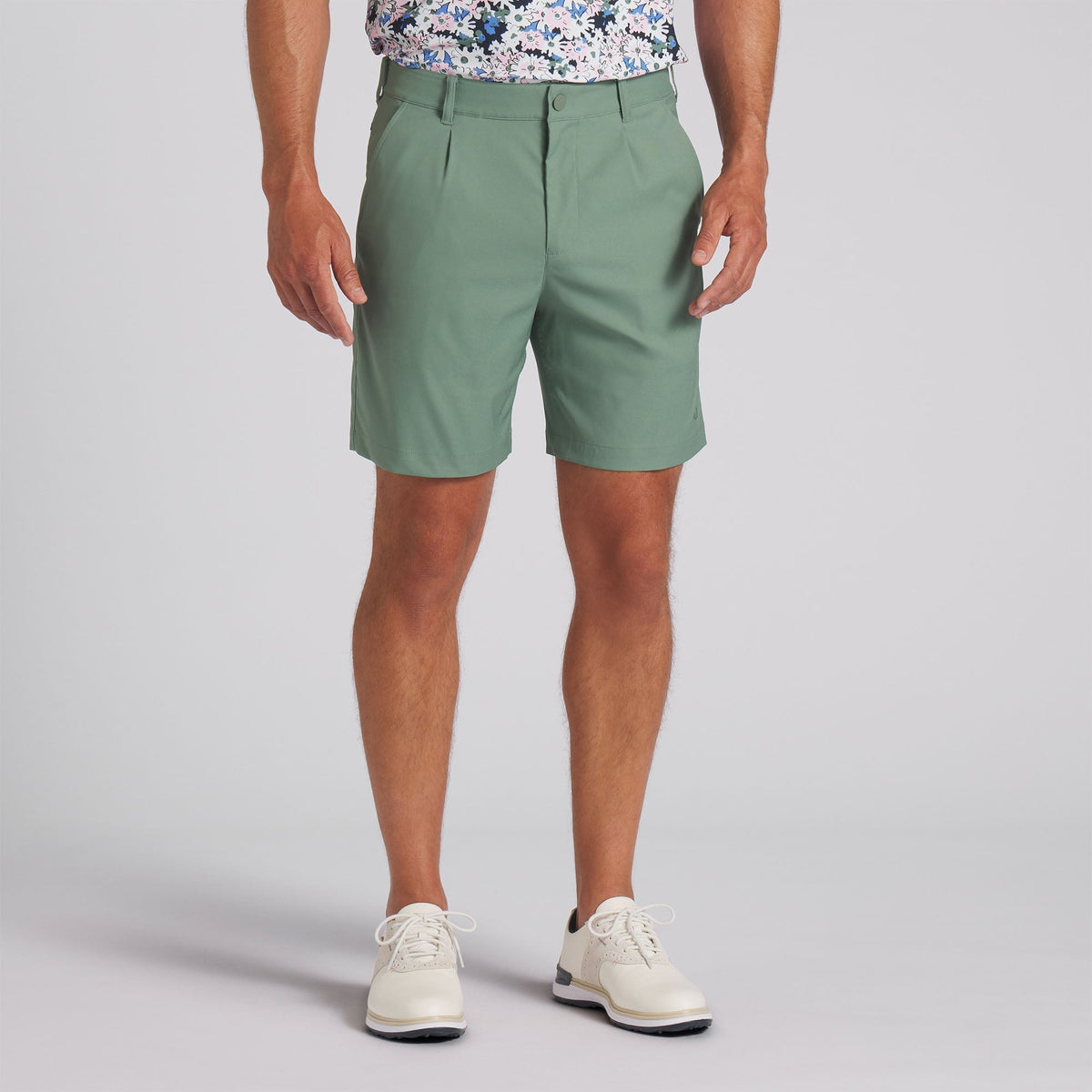 AP Pleated Golf Shorts | Puma Golf Special Offer