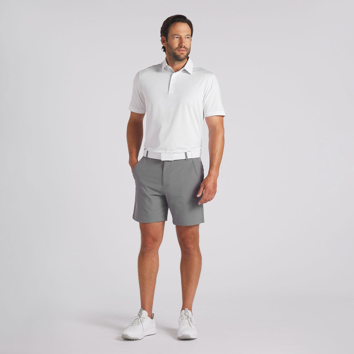 101 Solid 7" Golf Shorts | Puma Golf Special Offer
