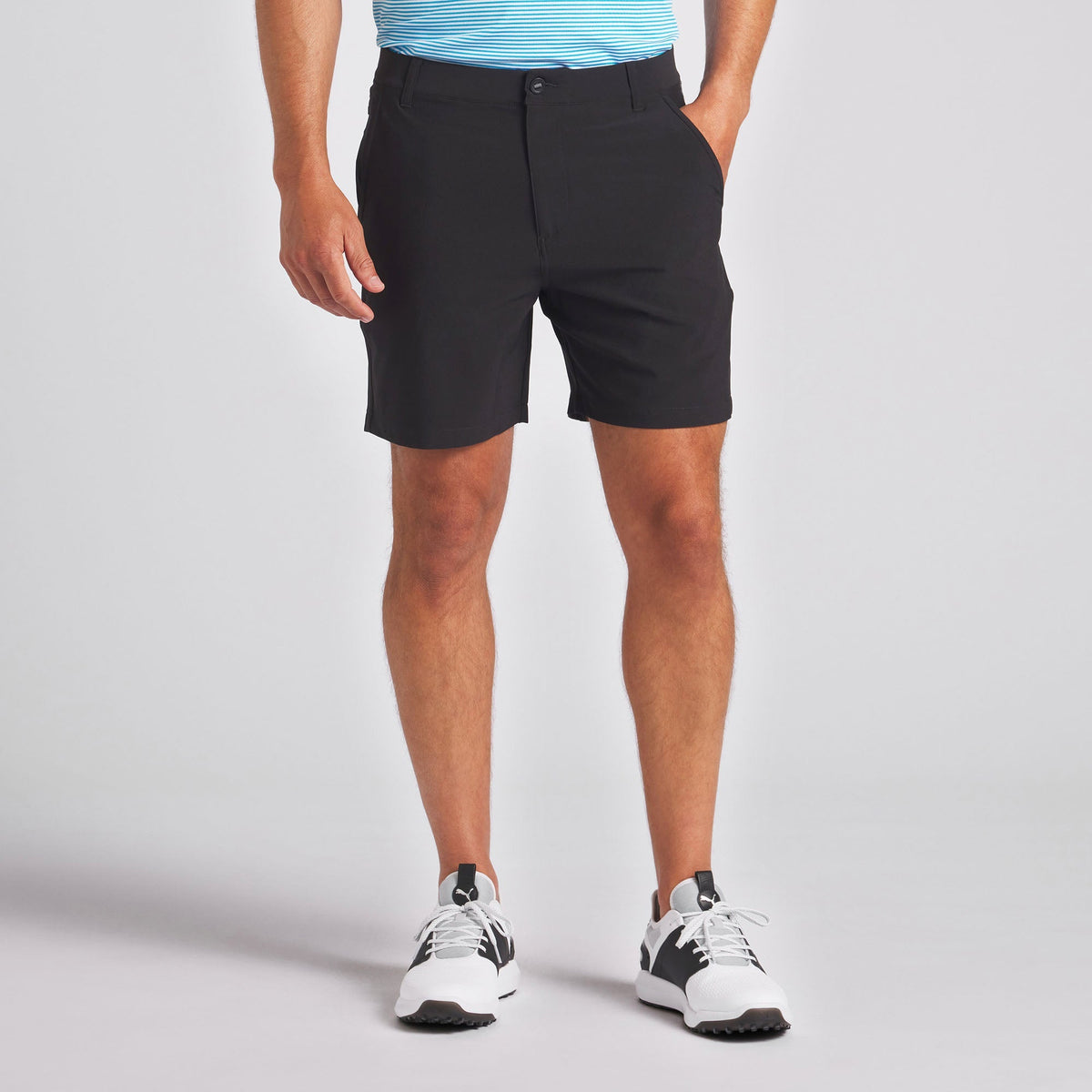 101 Solid 7" Golf Shorts | Puma Golf Special Offer