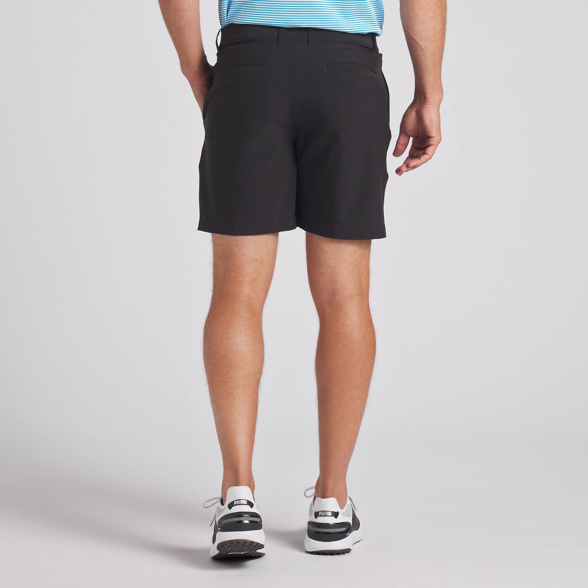 101 Solid 7" Golf Shorts | Puma Golf Special Offer