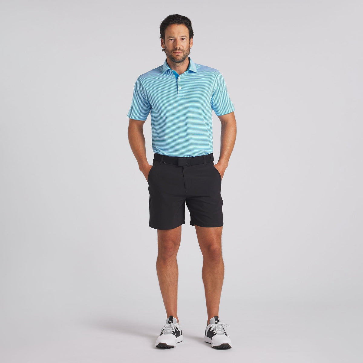101 Solid 7" Golf Shorts | Puma Golf Special Offer