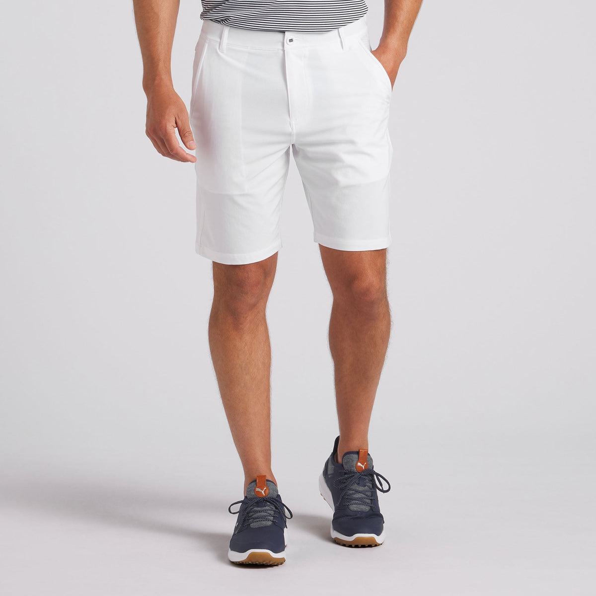 101 Solid 9" Golf Shorts | Puma Golf Trending