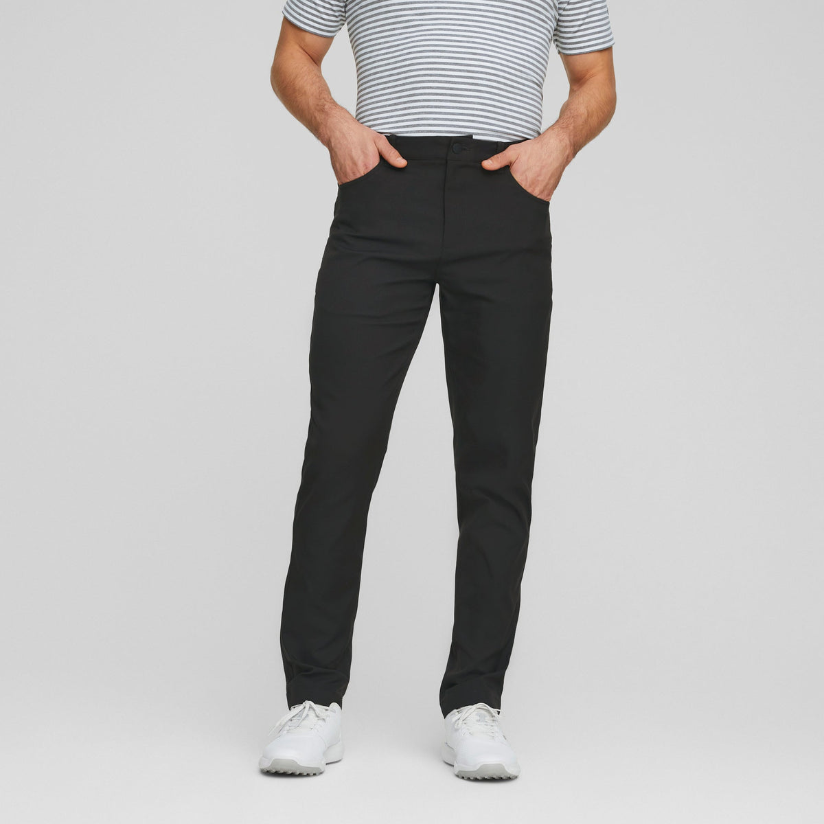 Dealer 5 Pocket Golf Pants | Puma Golf New