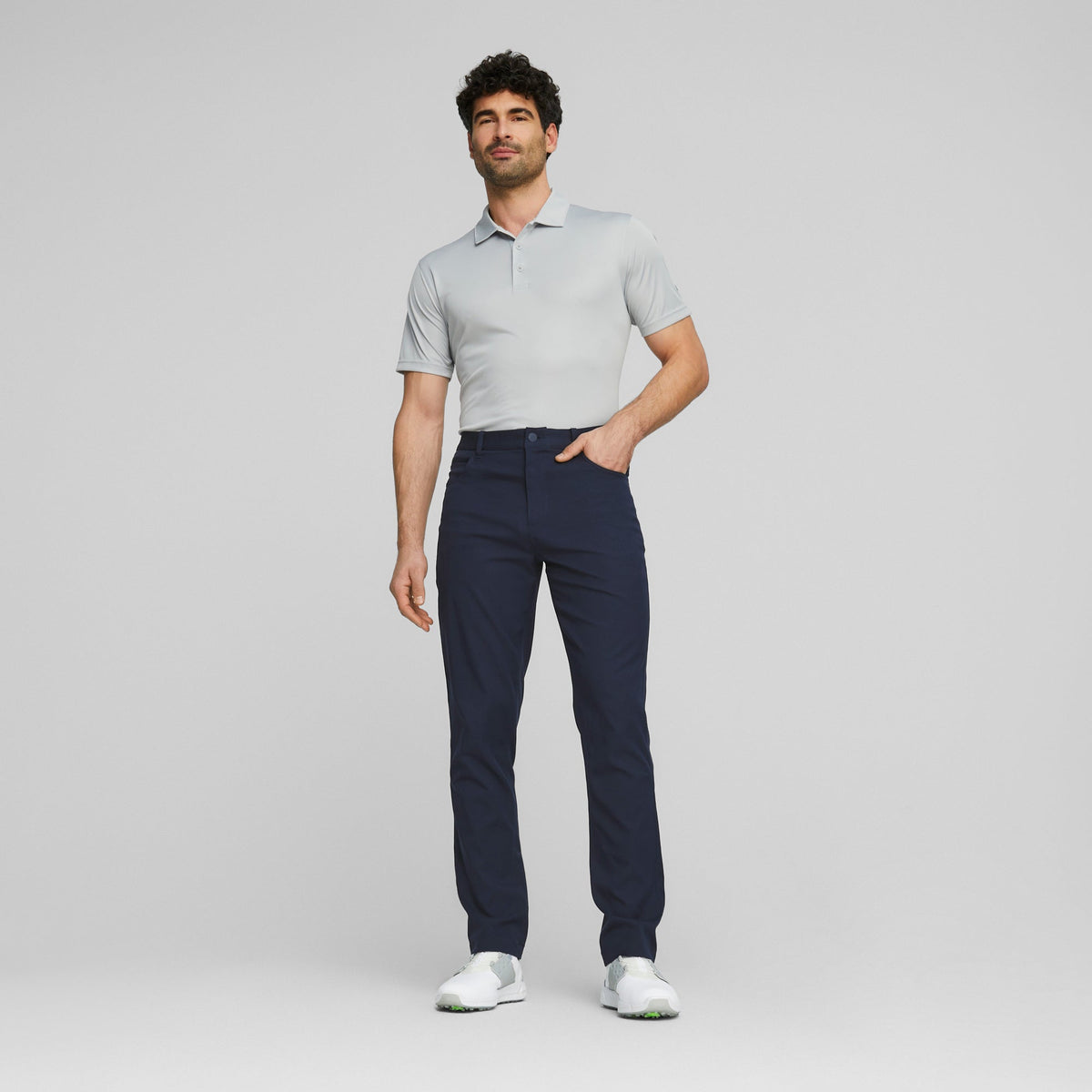 Dealer 5 Pocket Golf Pants | Puma Golf New