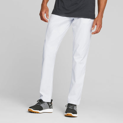 Dealer 5 Pocket Golf Pants | Puma Golf New