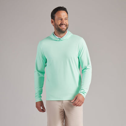 CLOUDSPUN Tech LS Golf Hoodie | Puma Golf Classic