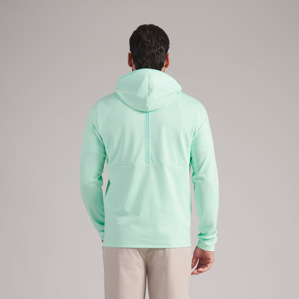CLOUDSPUN Tech LS Golf Hoodie | Puma Golf Classic