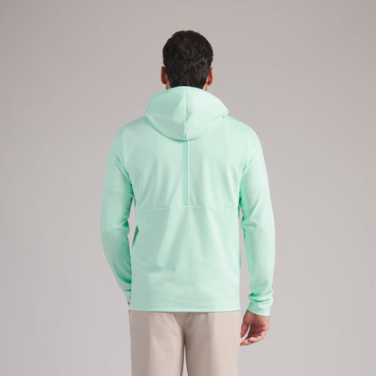 CLOUDSPUN Tech LS Golf Hoodie | Puma Golf Classic
