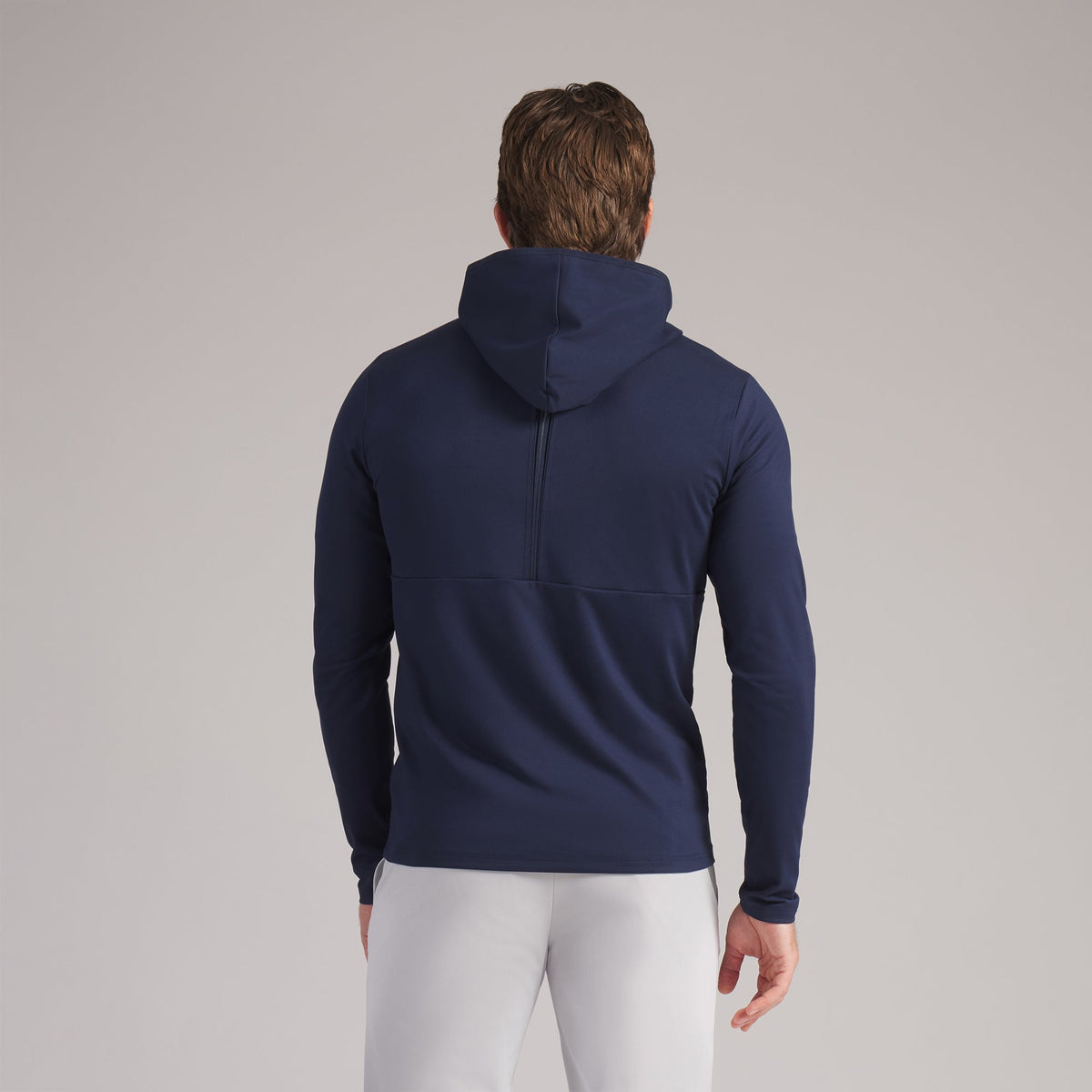 CLOUDSPUN Tech LS Golf Hoodie | Puma Golf Classic