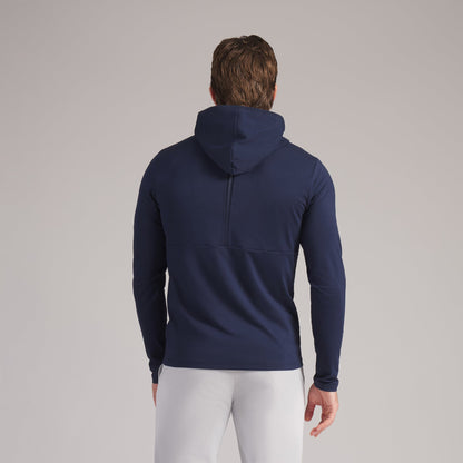CLOUDSPUN Tech LS Golf Hoodie | Puma Golf Classic