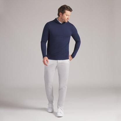 CLOUDSPUN Tech LS Golf Hoodie | Puma Golf Classic