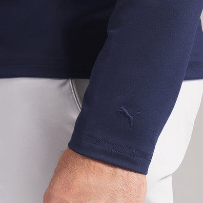 CLOUDSPUN Tech LS Golf Hoodie | Puma Golf Classic