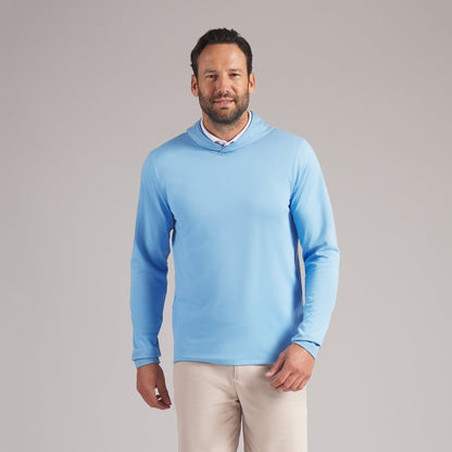 CLOUDSPUN Tech LS Golf Hoodie | Puma Golf Classic