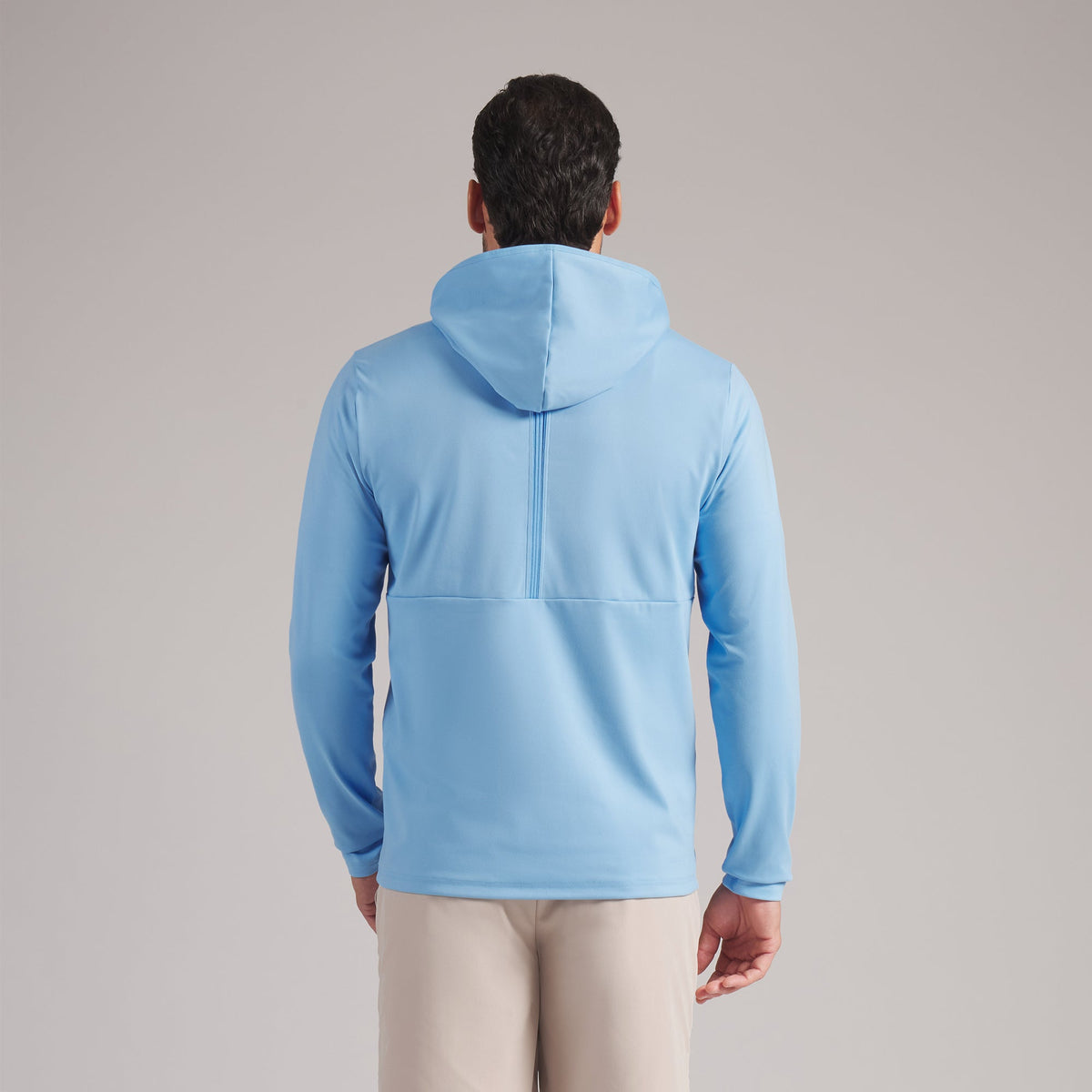 CLOUDSPUN Tech LS Golf Hoodie | Puma Golf Classic