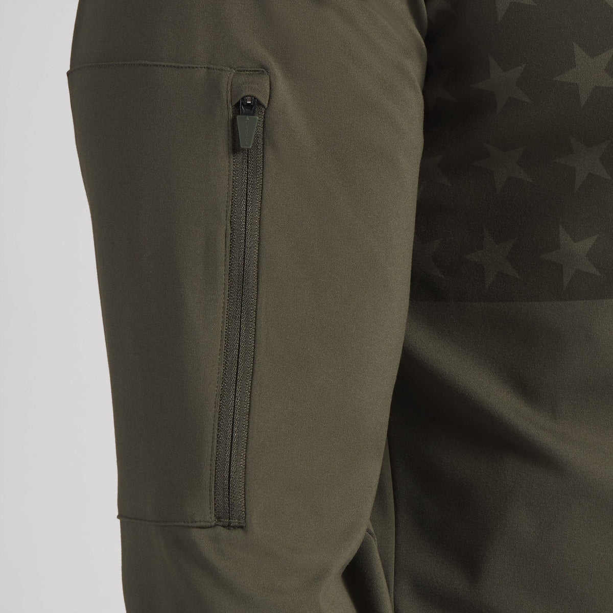 Volition Flag Golf Hoodie | Puma Golf Signature