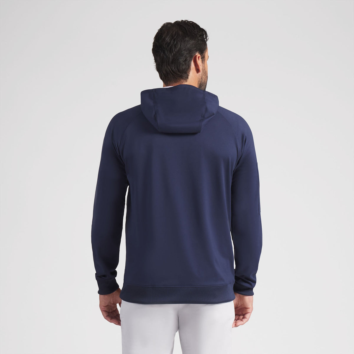 Volition Flag Golf Hoodie | Puma Golf Signature