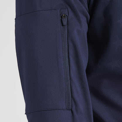 Volition Flag Golf Hoodie | Puma Golf Signature