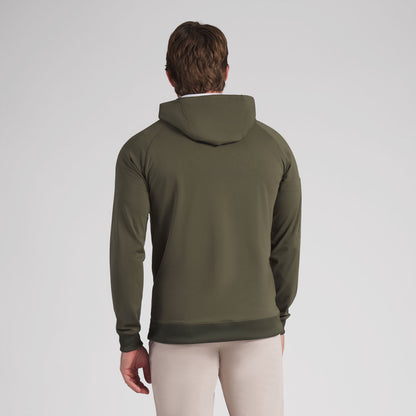 Volition Flag Golf Hoodie | Puma Golf Signature