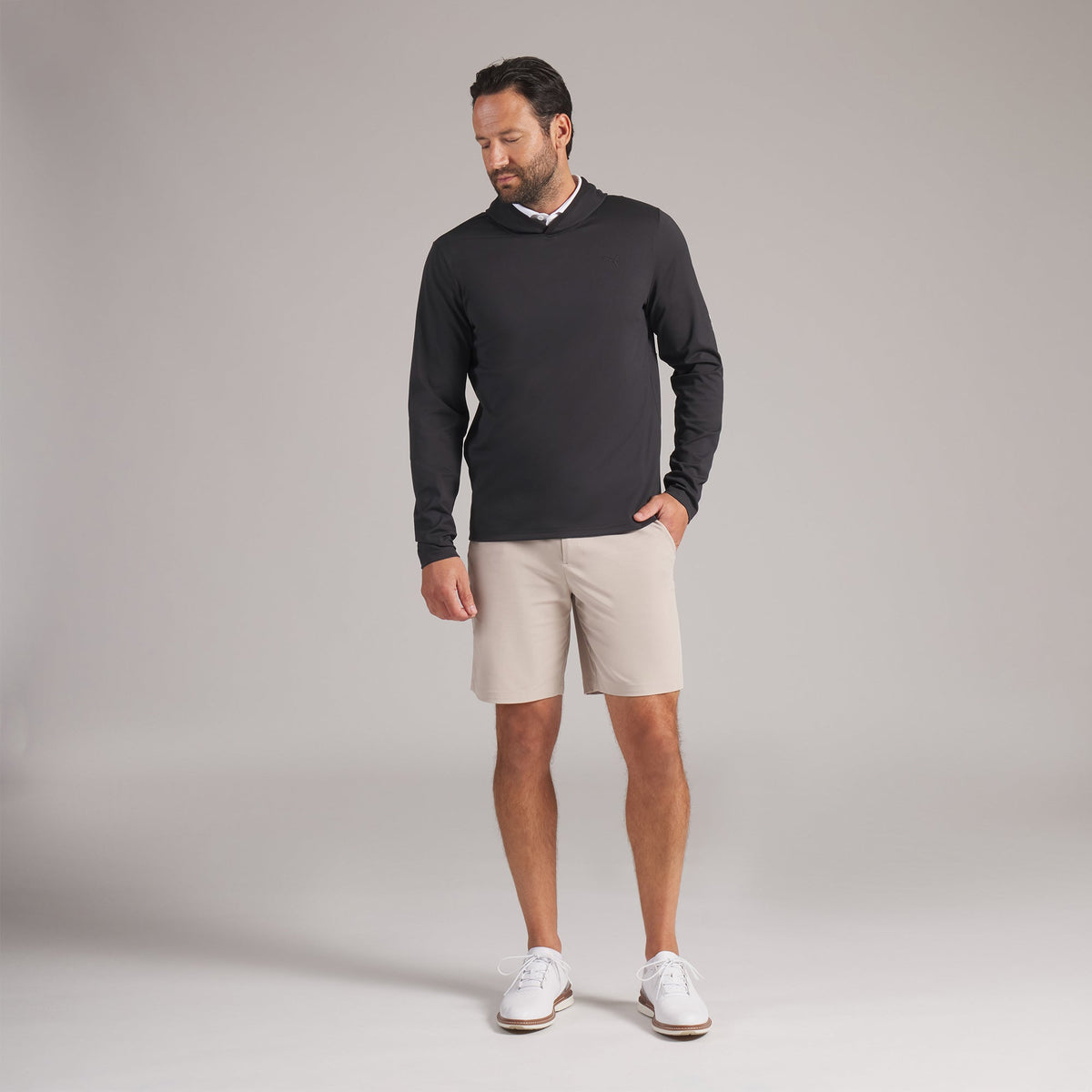 CLOUDSPUN Tech 3D LC Golf Hoodie | Puma Golf Best Seller