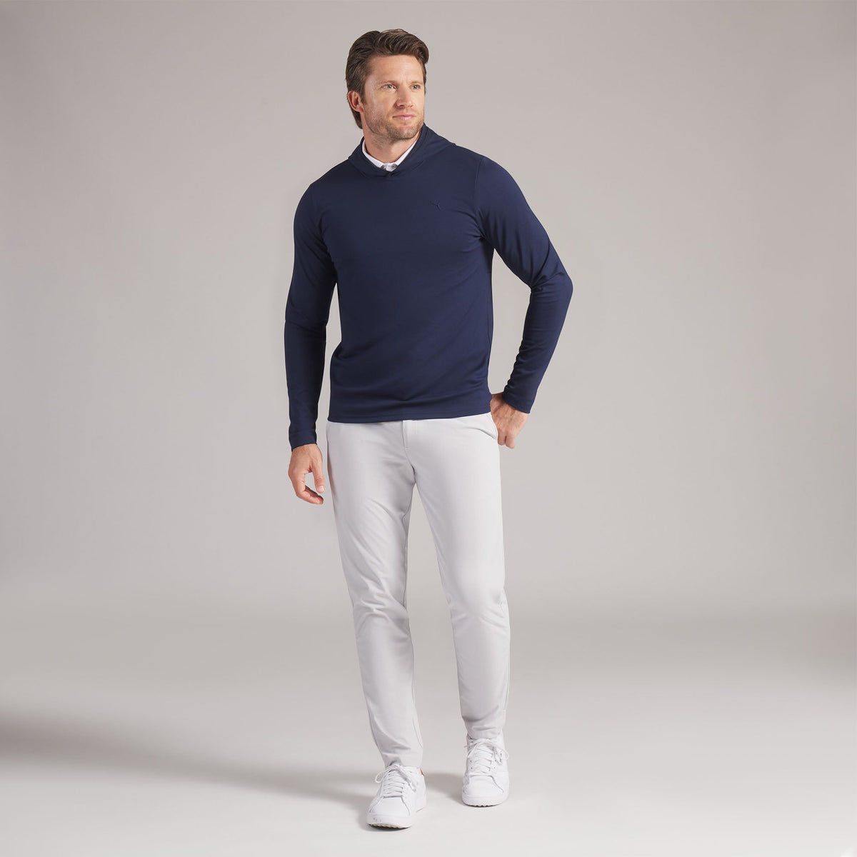 CLOUDSPUN Tech 3D LC Golf Hoodie | Puma Golf Best Seller
