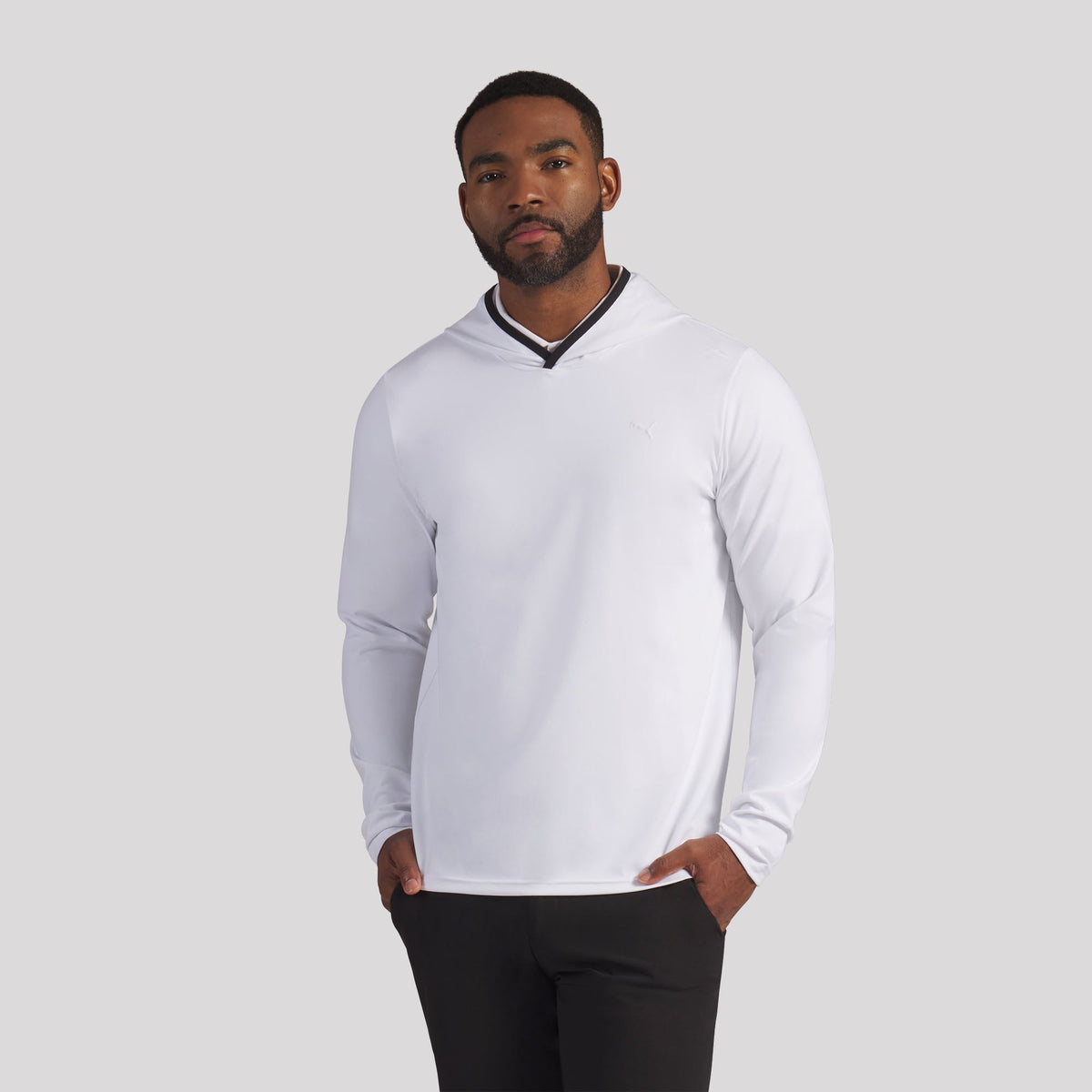 CLOUDSPUN Tech 3D LC Golf Hoodie | Puma Golf Best Seller