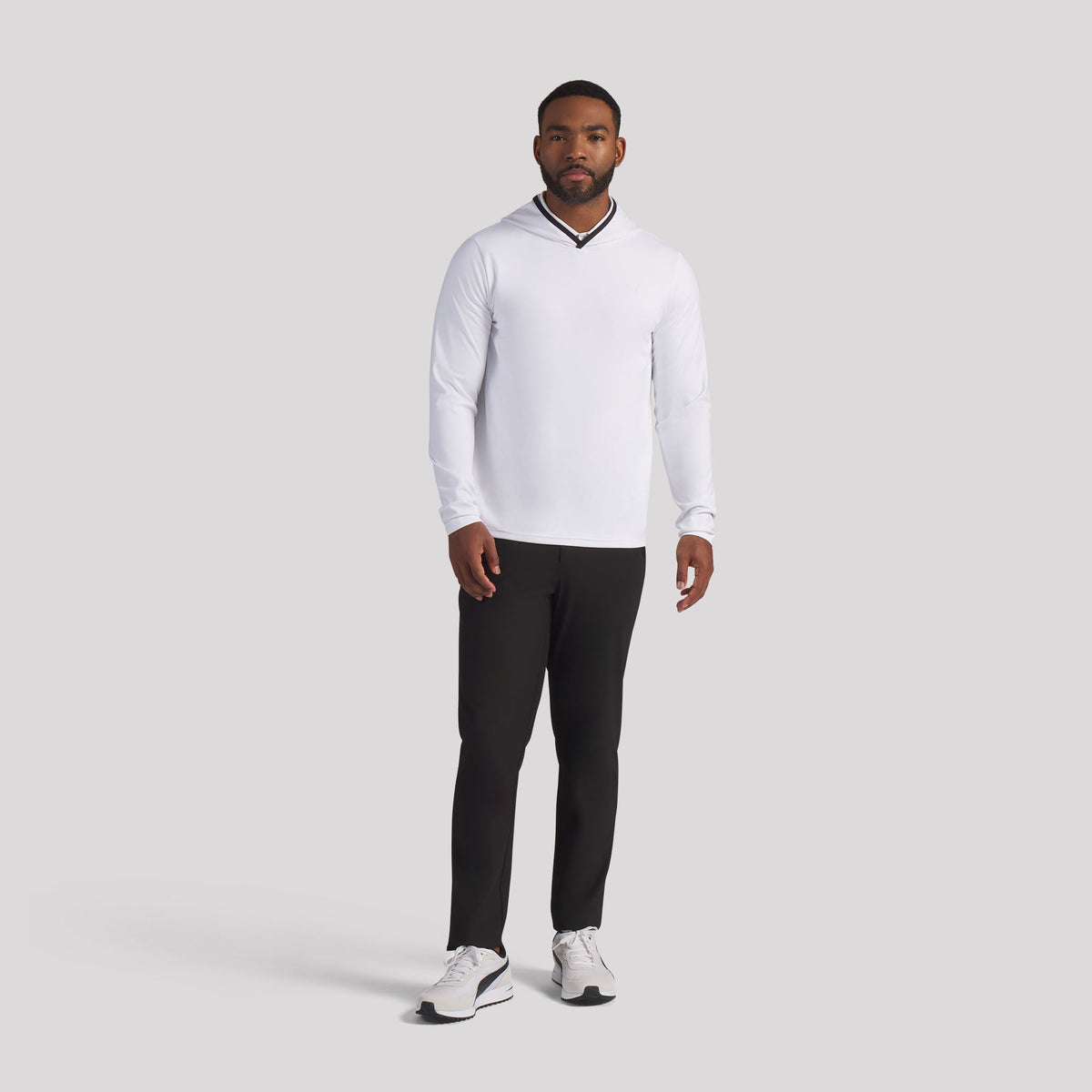 CLOUDSPUN Tech 3D LC Golf Hoodie | Puma Golf Best Seller