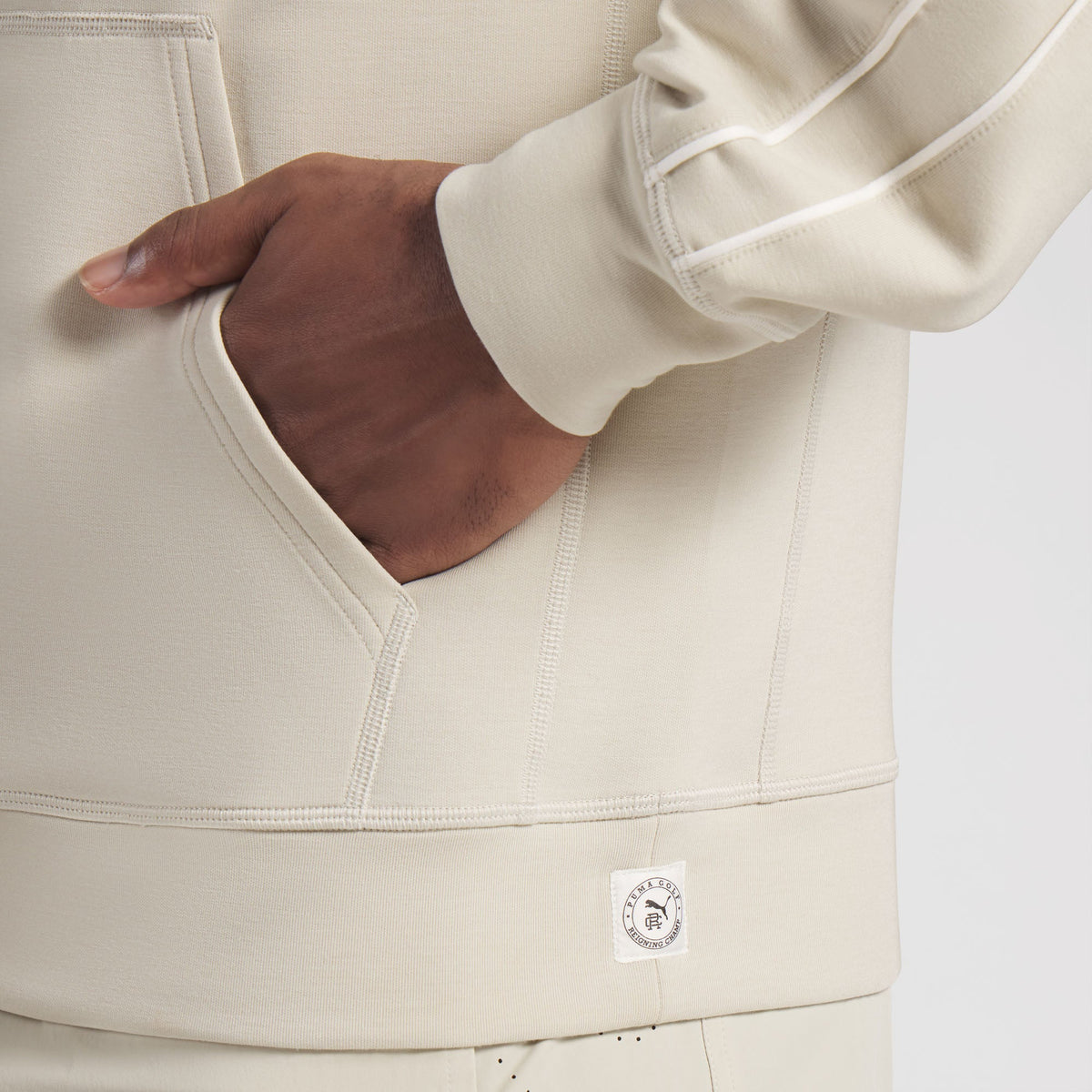 Reigning Champ Golf Hoodie | Puma Golf Trending