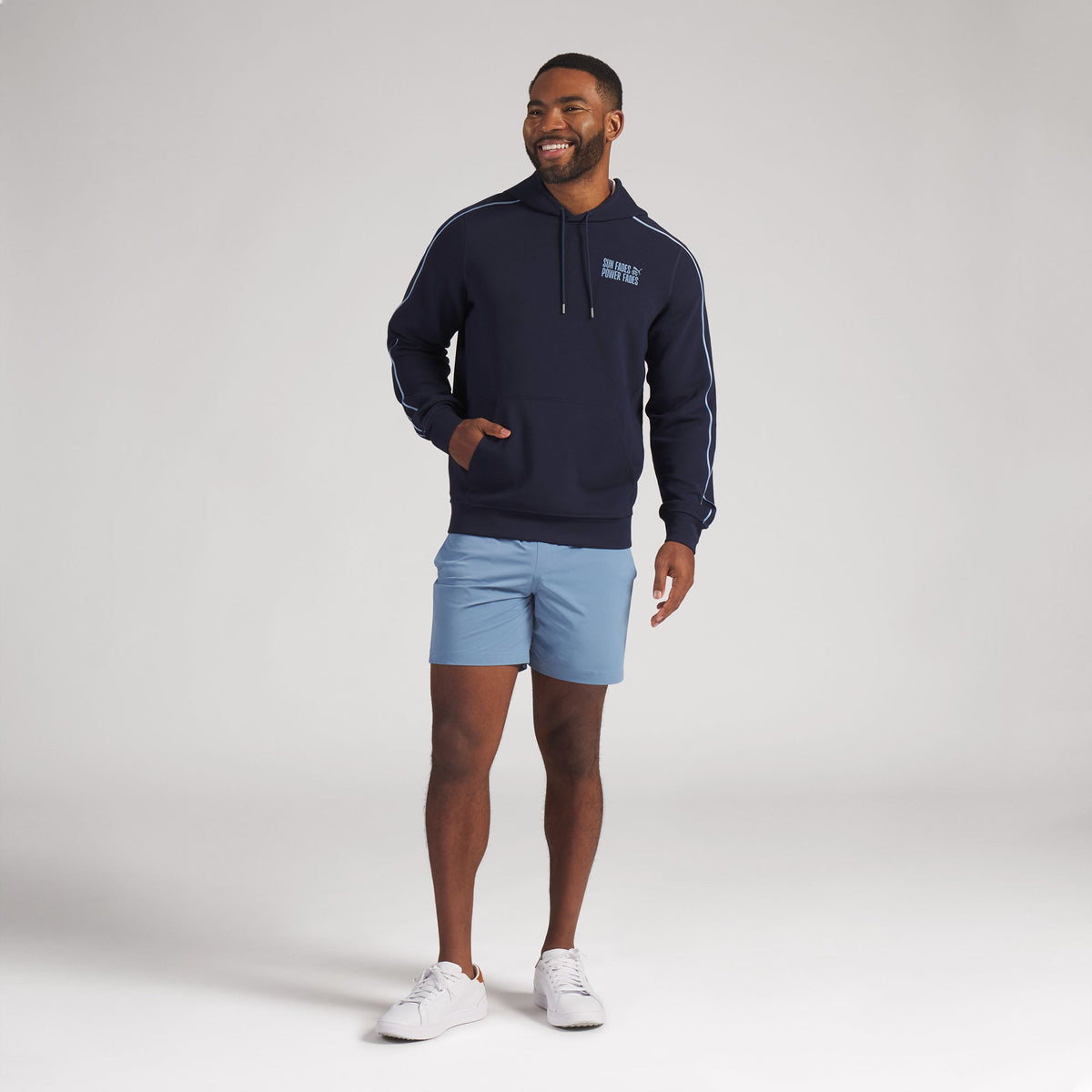 Reigning Champ Golf Hoodie | Puma Golf Trending