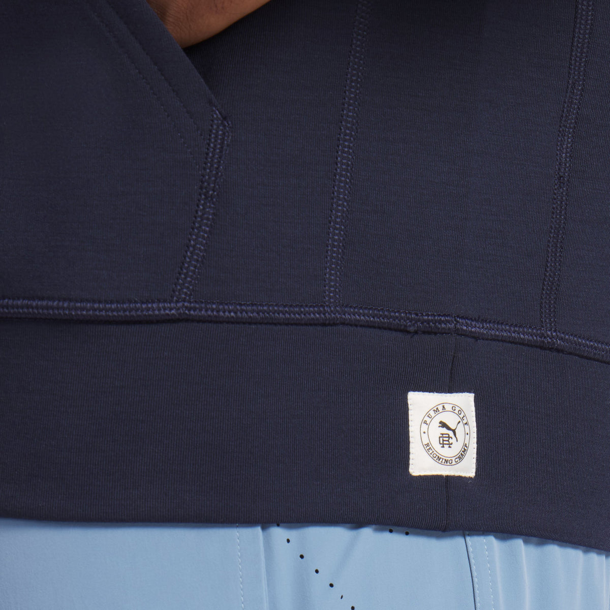 Reigning Champ Golf Hoodie | Puma Golf Trending