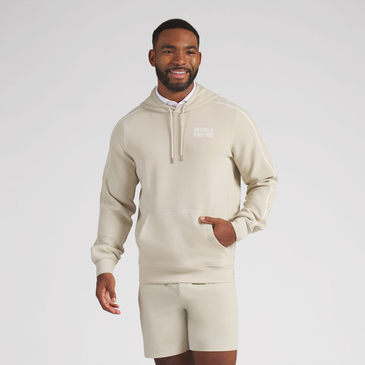Reigning Champ Golf Hoodie | Puma Golf Trending