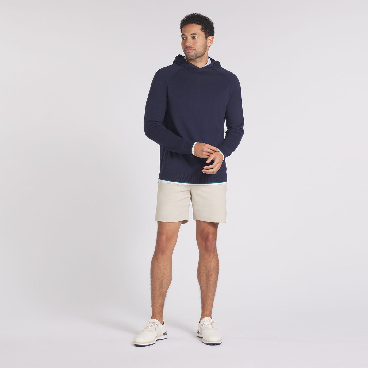AP Knit Golf Hoodie | Puma Golf Essential