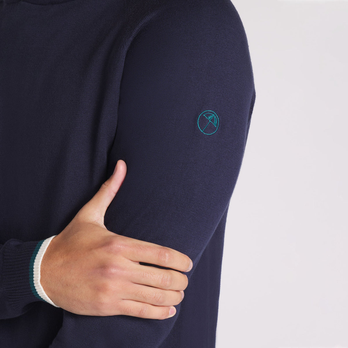 AP Knit Golf Hoodie | Puma Golf Essential