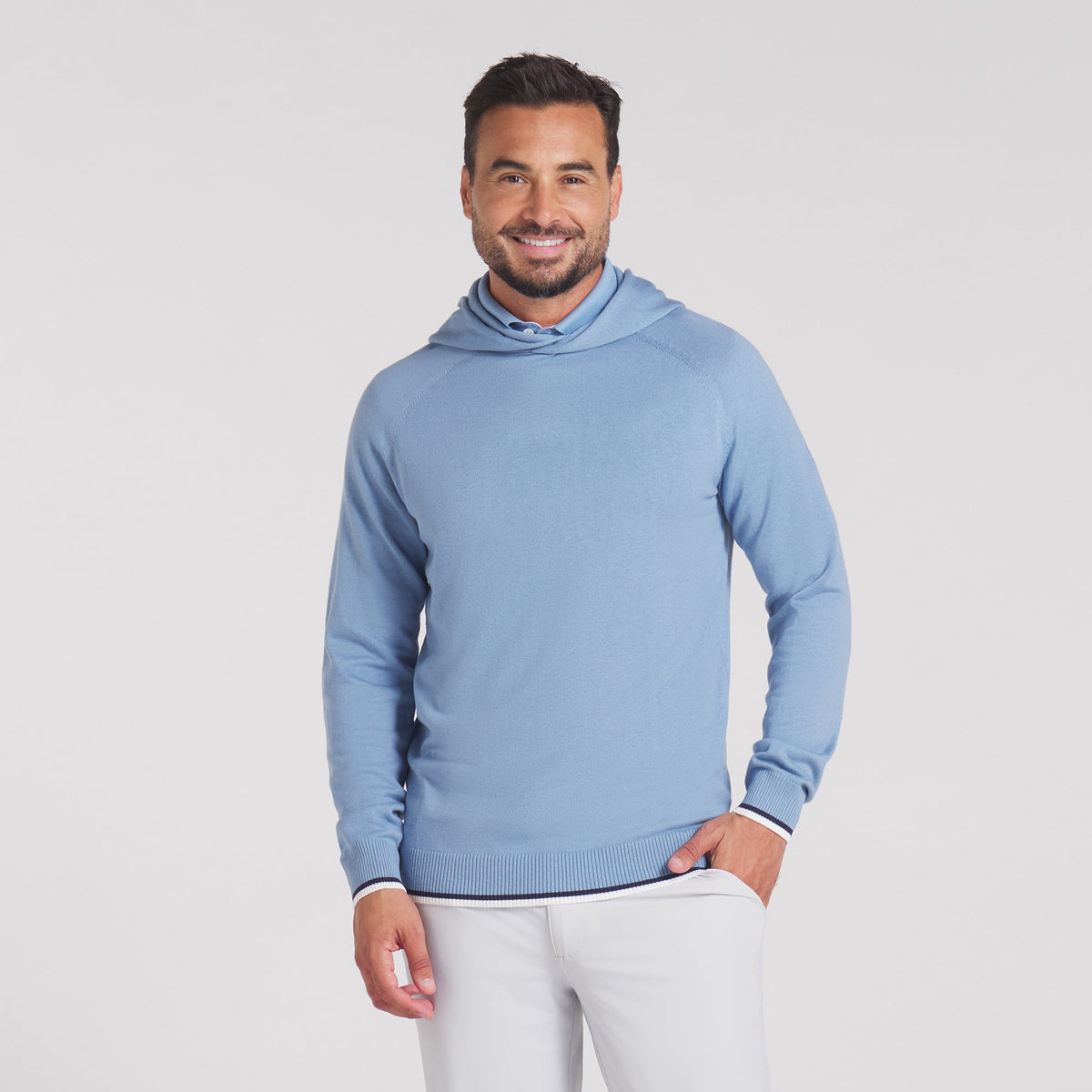 AP Knit Golf Hoodie | Puma Golf Essential