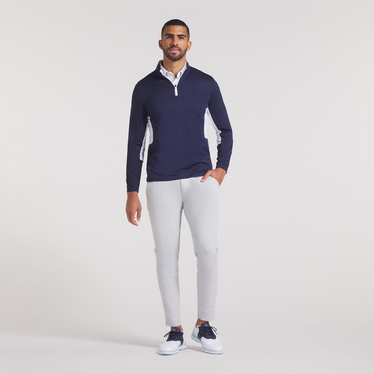 Pure 2.0 Golf 1/4 Zip | Puma Golf Smart Buy