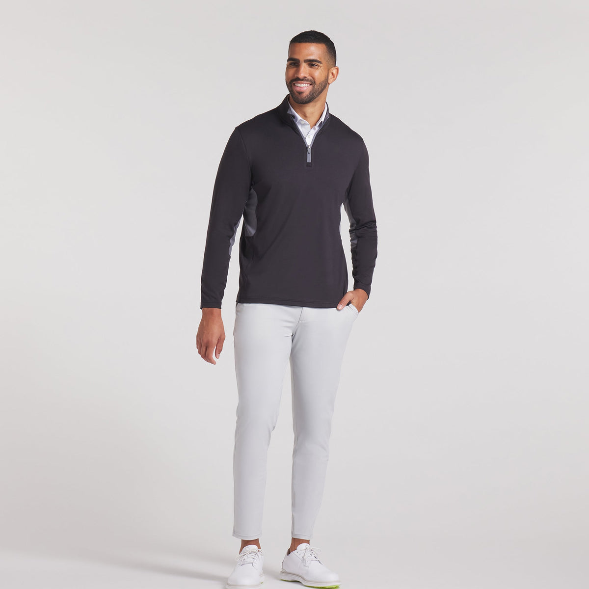 Pure 2.0 Golf 1/4 Zip | Puma Golf Smart Buy