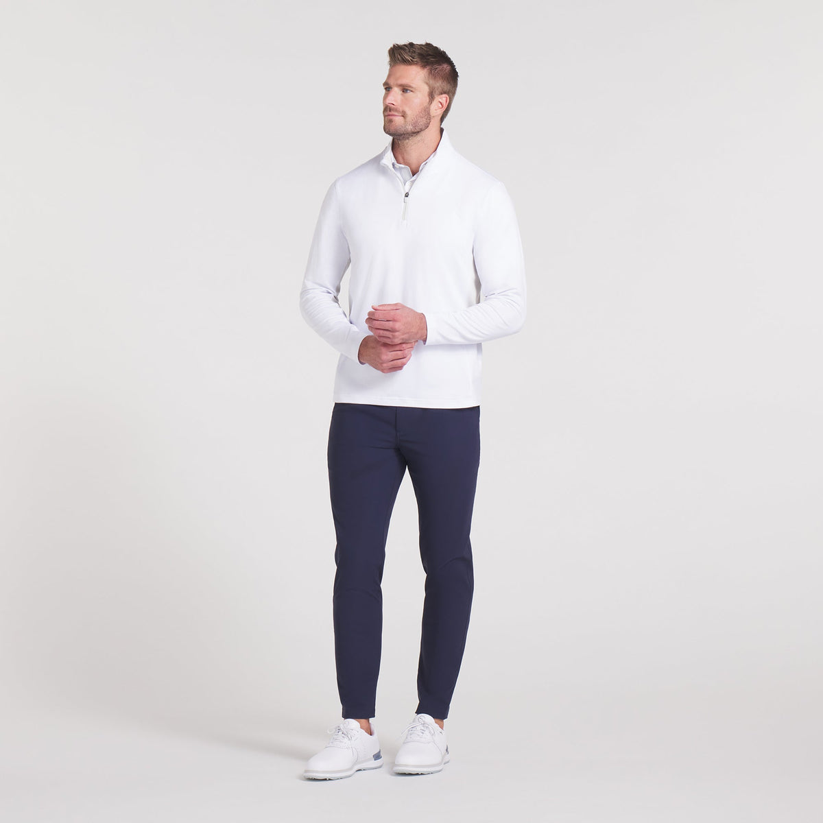 Pure 2.0 Golf 1/4 Zip | Puma Golf Smart Buy