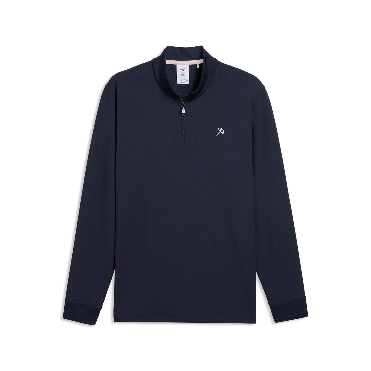 AP CLOUDSPUN Golf 1/4 Zip | Puma Golf Featured