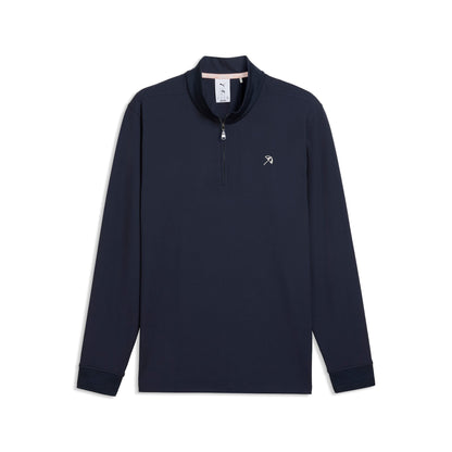 AP CLOUDSPUN Golf 1/4 Zip | Puma Golf Featured
