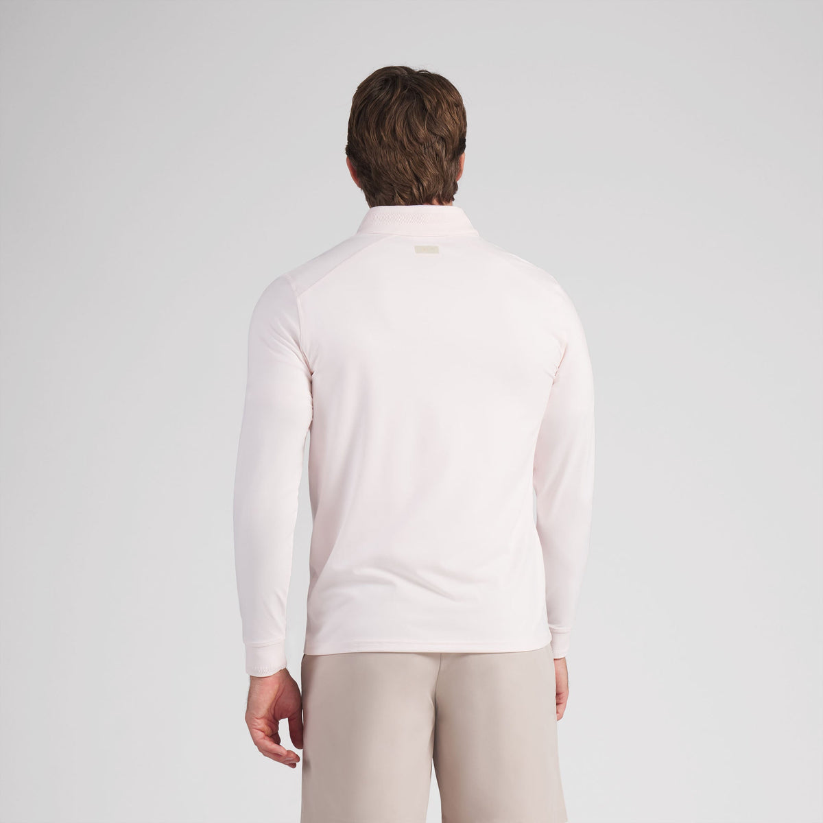 AP CLOUDSPUN Golf 1/4 Zip | Puma Golf Featured