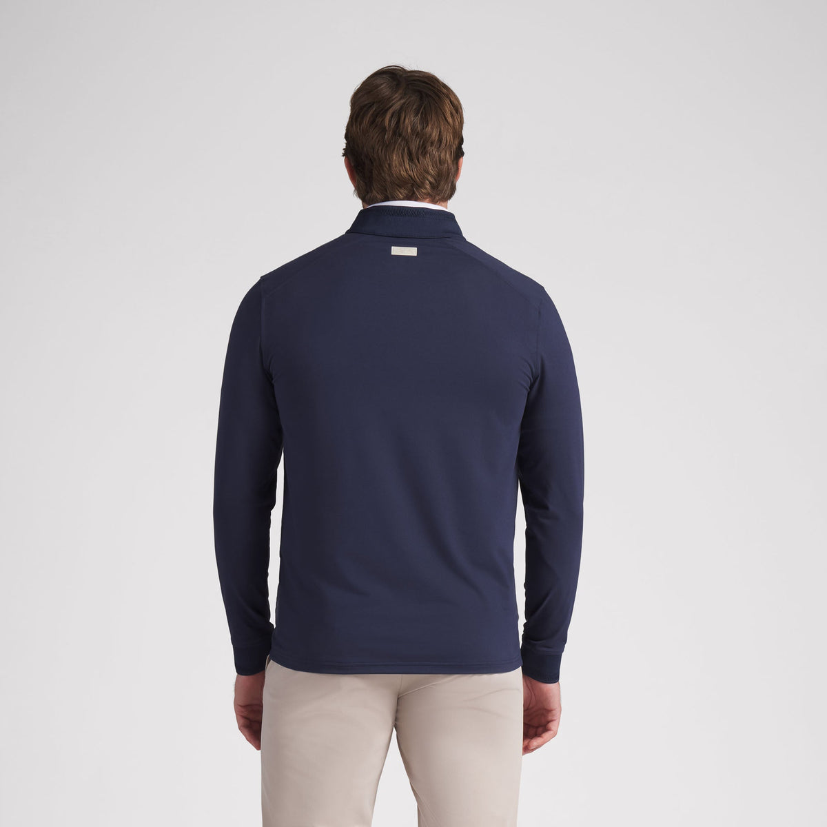AP CLOUDSPUN Golf 1/4 Zip | Puma Golf Featured