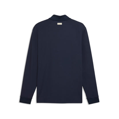 AP CLOUDSPUN Golf 1/4 Zip | Puma Golf Featured