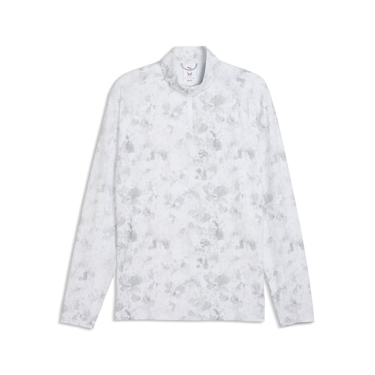 Volition Camo Golf 1/4 Zip | Puma Golf Trusted