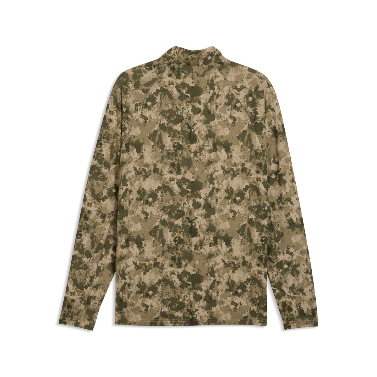 Volition Camo Golf 1/4 Zip | Puma Golf Trusted