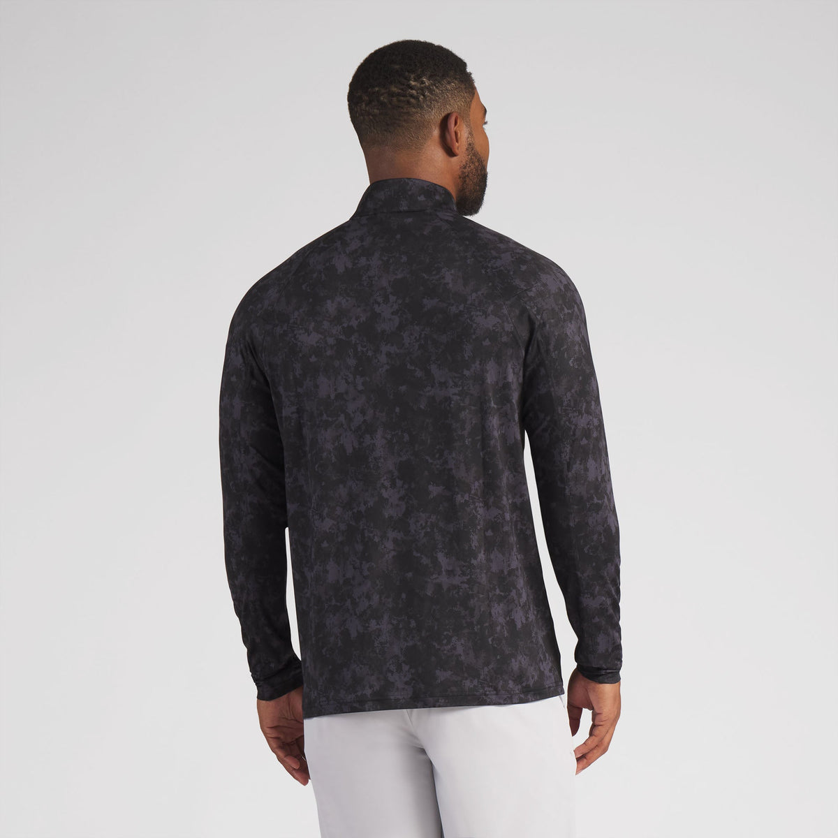 Volition Camo Golf 1/4 Zip | Puma Golf Trusted