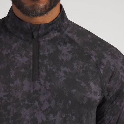 Volition Camo Golf 1/4 Zip | Puma Golf Trusted