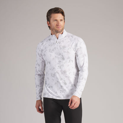 Volition Camo Golf 1/4 Zip | Puma Golf Trusted