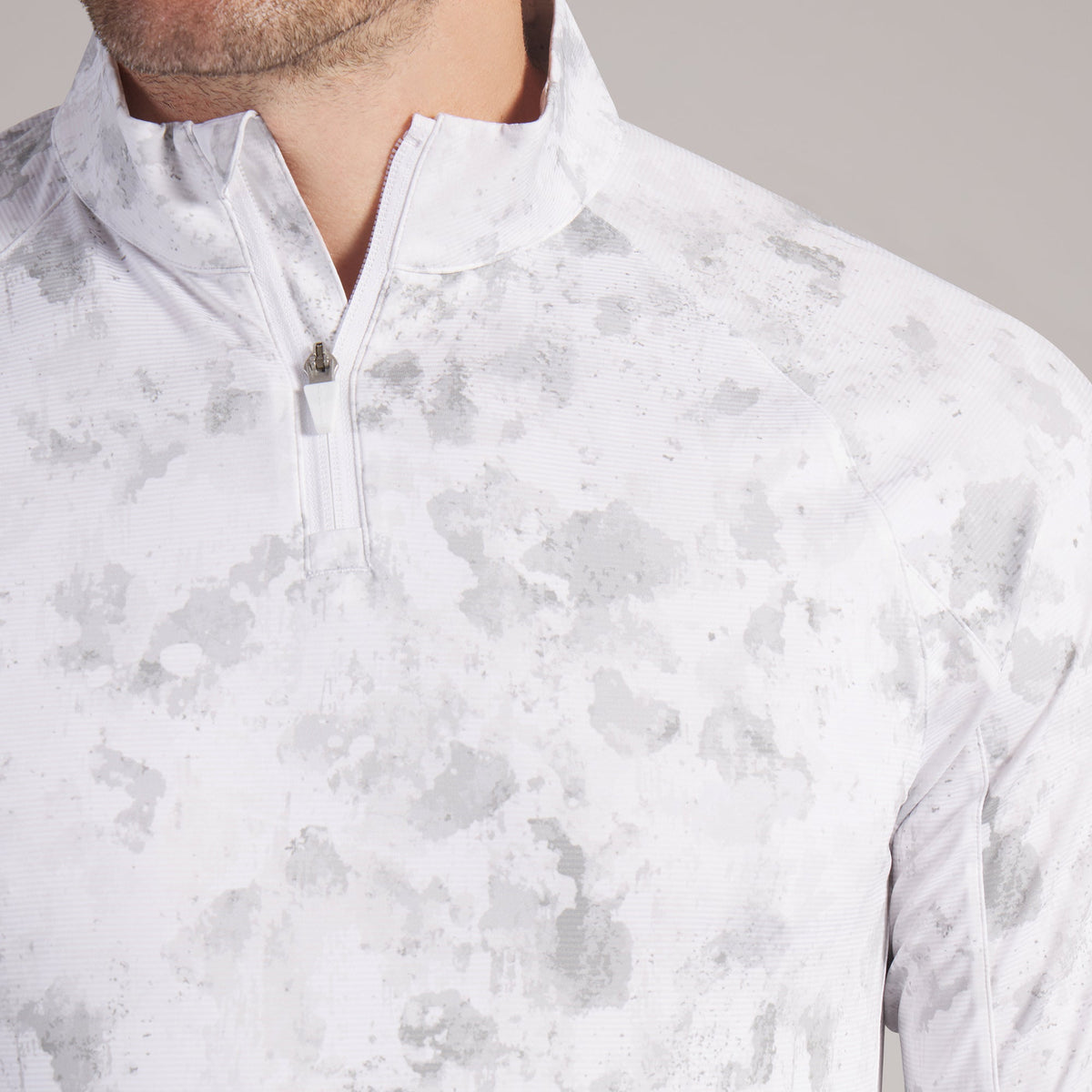 Volition Camo Golf 1/4 Zip | Puma Golf Trusted