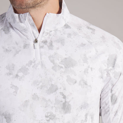 Volition Camo Golf 1/4 Zip | Puma Golf Trusted